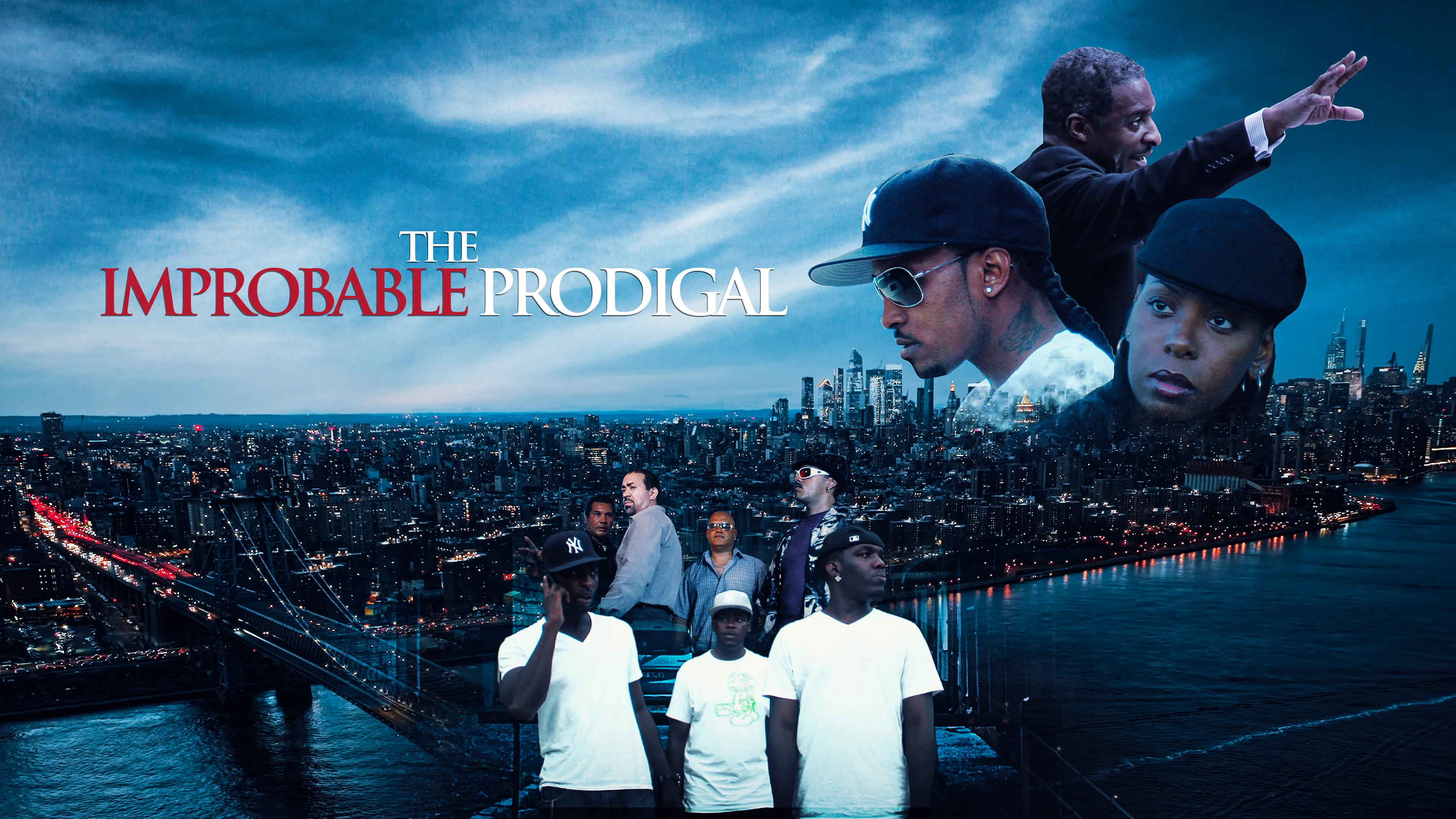 The Improbable Prodigal poster